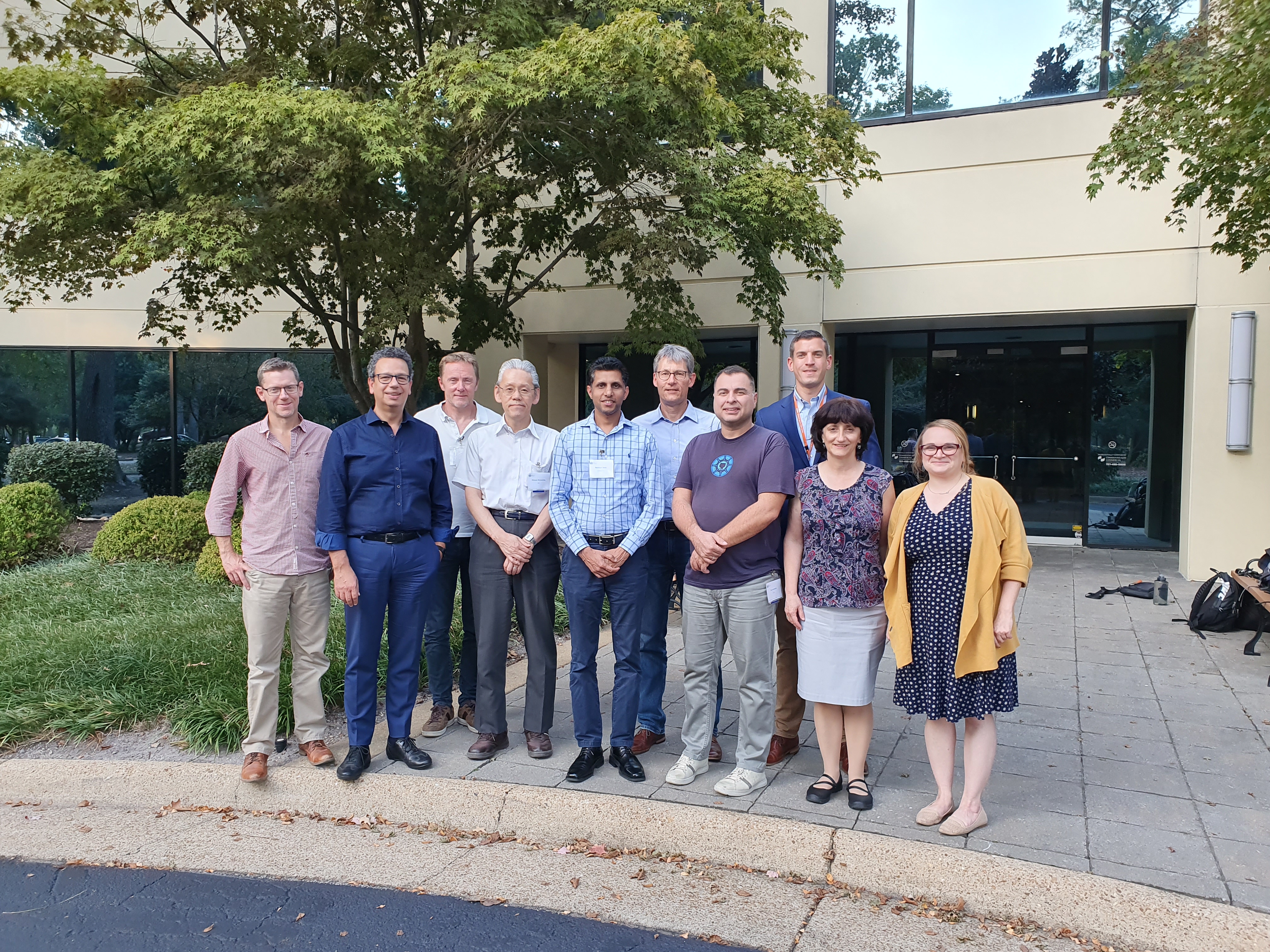 WMO ET-WDC Group Photo