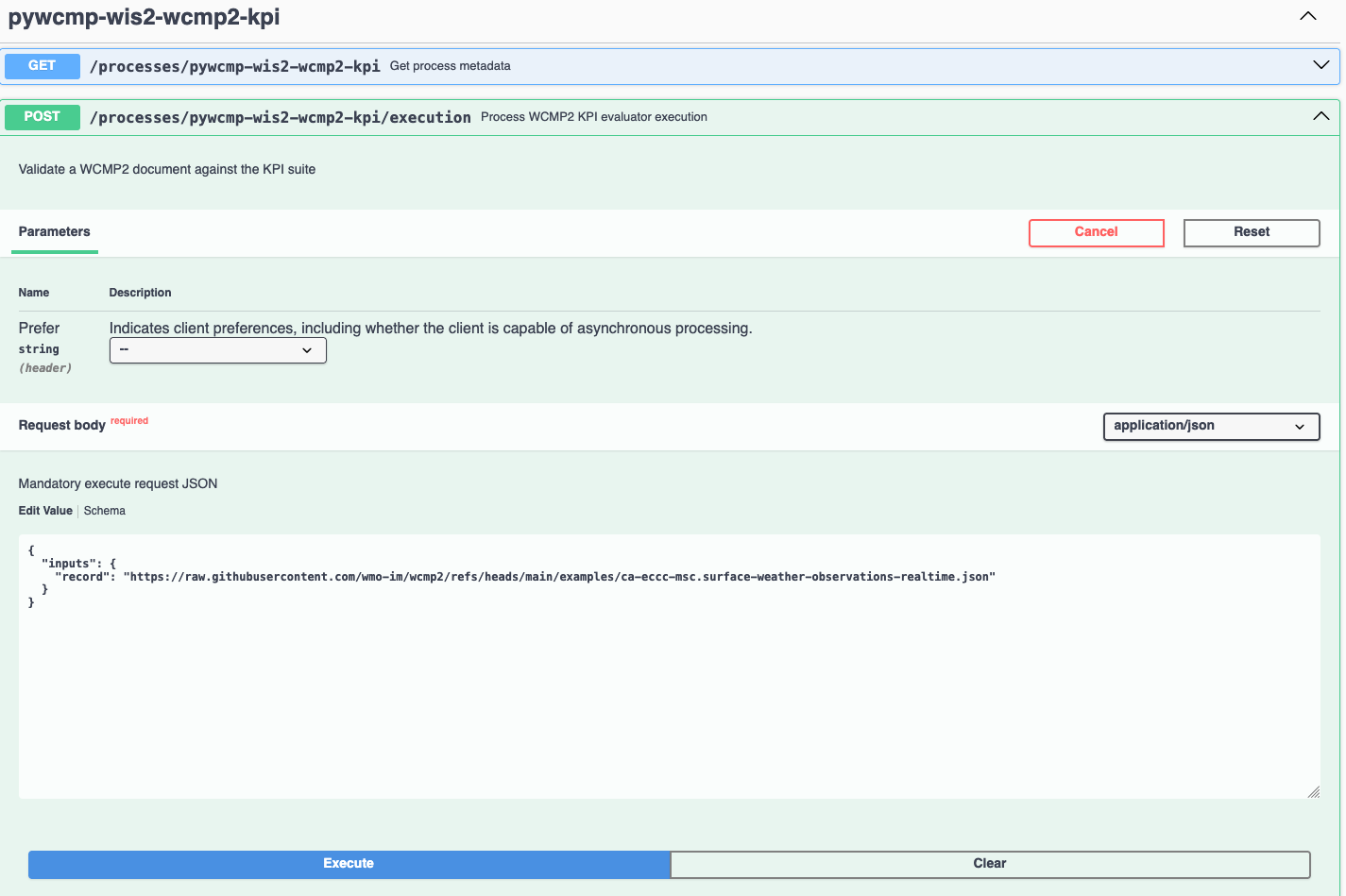 WIS2 GDC quality assessment checker