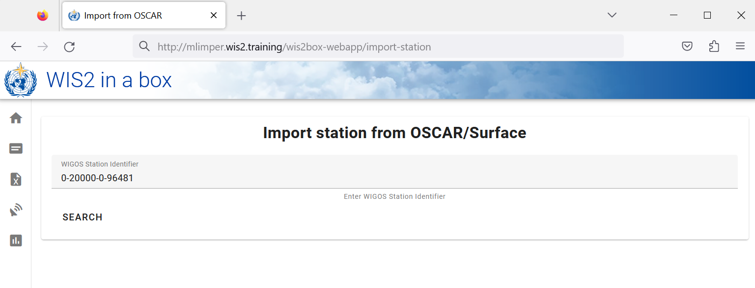 wis2box-webapp-import-station-from-oscar